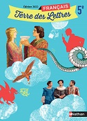 Manuel Terre des Lettres 5e (2022)