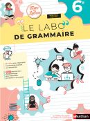 Le Labo de grammaire 6e - Terre des Lettres - 2025