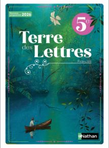 Terre des Lettres Fran&ccedil;ais 5e - Edition 2026