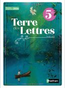 Terre des Lettres Fran&ccedil;ais 5e - Edition 2026